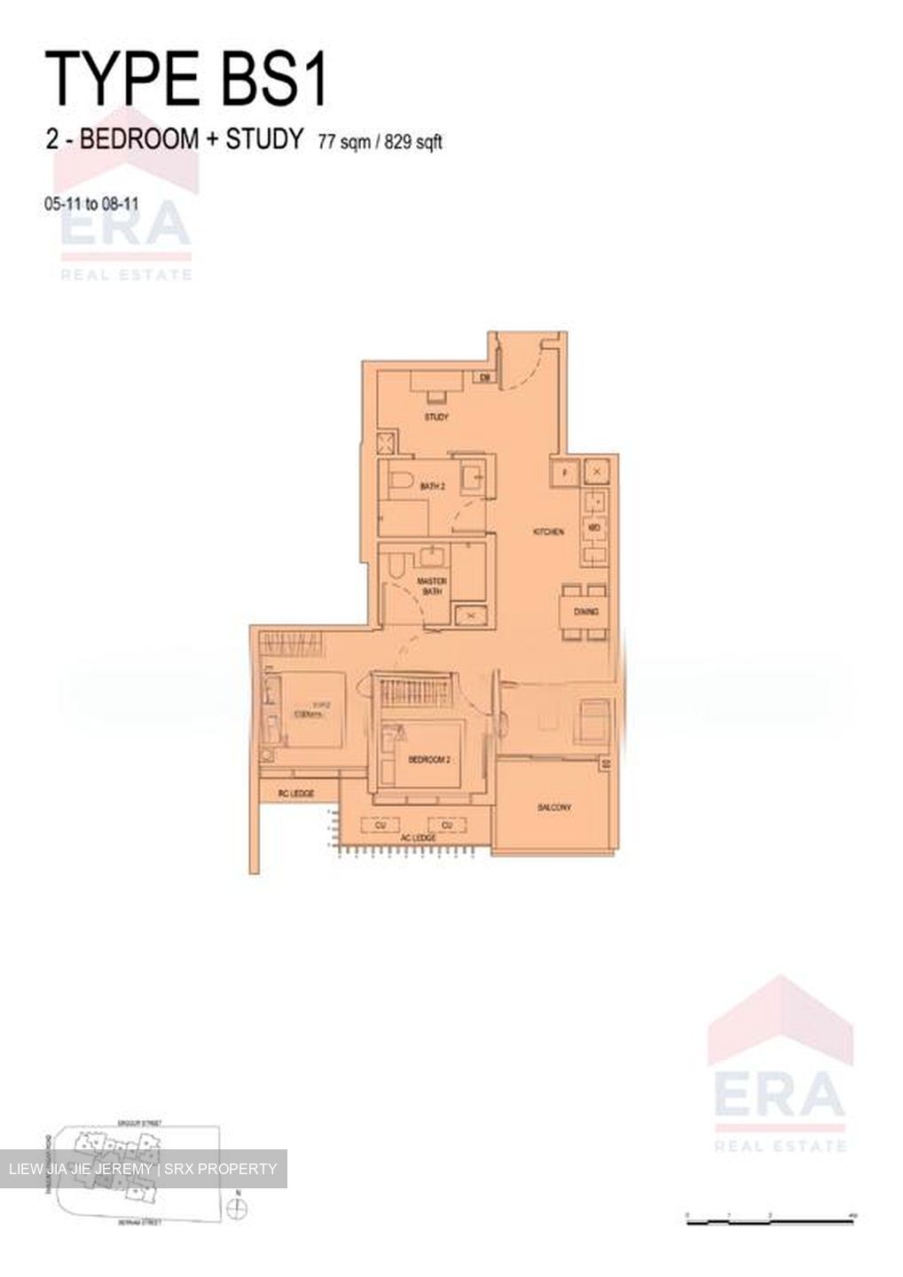 One Bernam (D2), Apartment #594194441